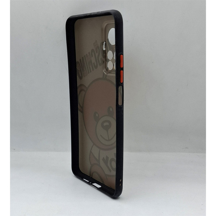 کاور مدل TOYBEAR مناسب برای گوشی موبایل سامسونگ Galaxy A32 4G به همراه پاپ سوکت