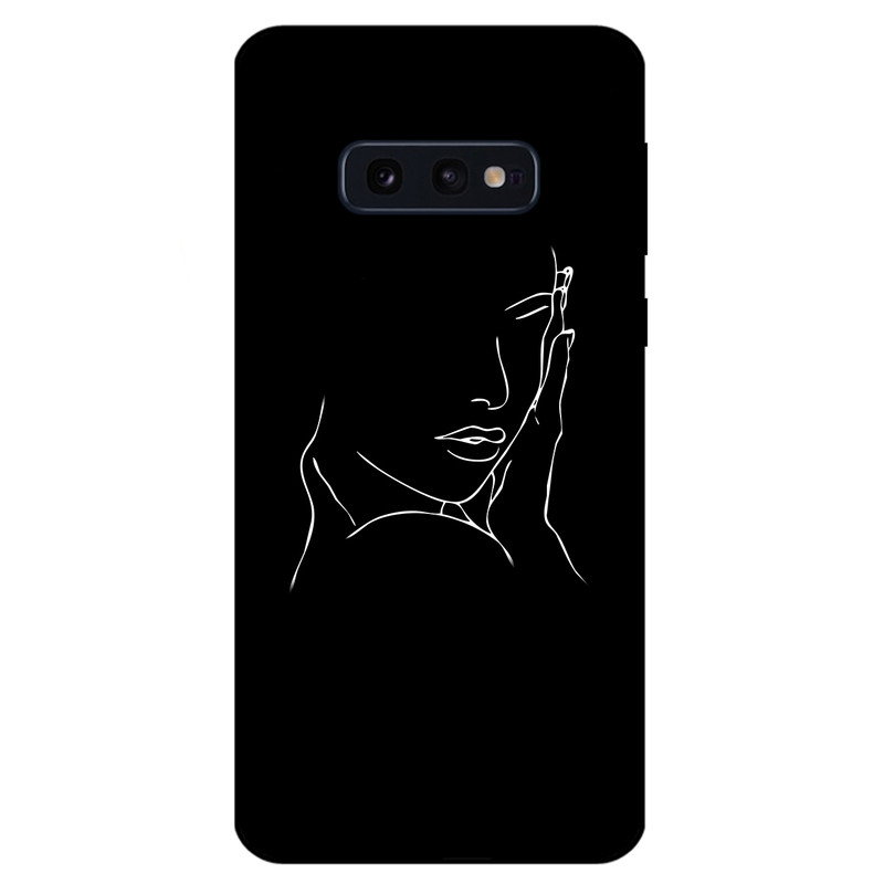 کاور مگافون کد 8153 مناسب برای گوشی موبایل سامسونگ Galaxy S10 E