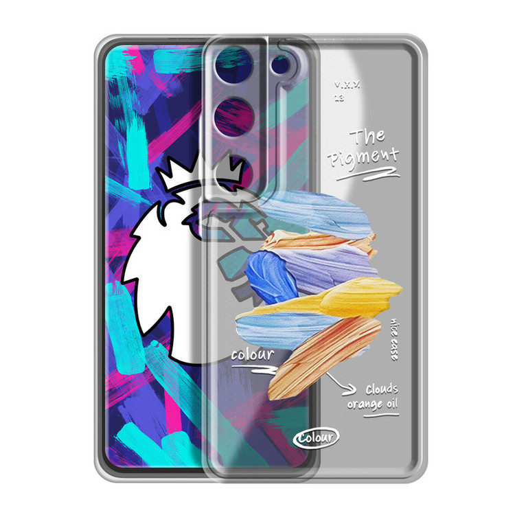 کاور لاین کینگ مدل PIGMENT مناسب برای گوشی موبایل شیائومی Redmi Note 11 Global / Note 11S