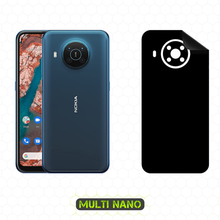 برچسب پوششی مولتی نانو مدل X-F1M مناسب برای گوشی موبایل نوکیا X20
