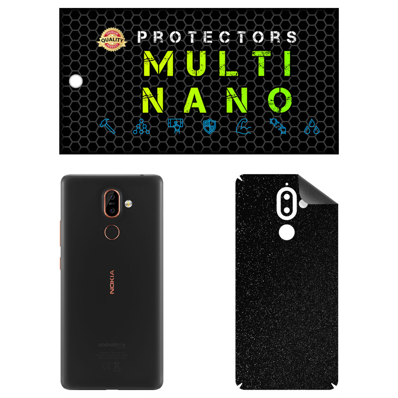 برچسب پوششی مولتی نانو مدل X-F1G مناسب برای گوشی موبایل نوکیا 7 Plus