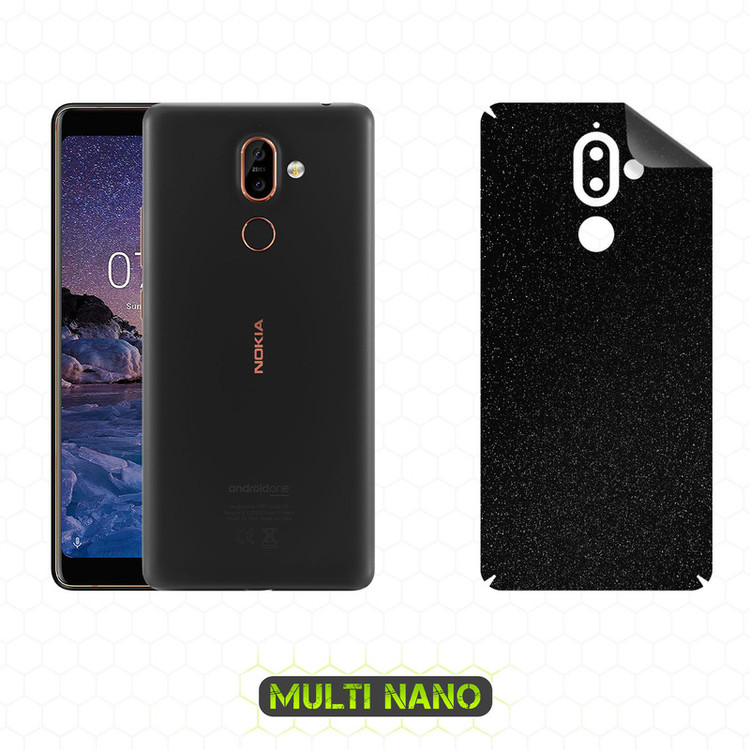 برچسب پوششی مولتی نانو مدل X-F1G مناسب برای گوشی موبایل نوکیا 7 Plus