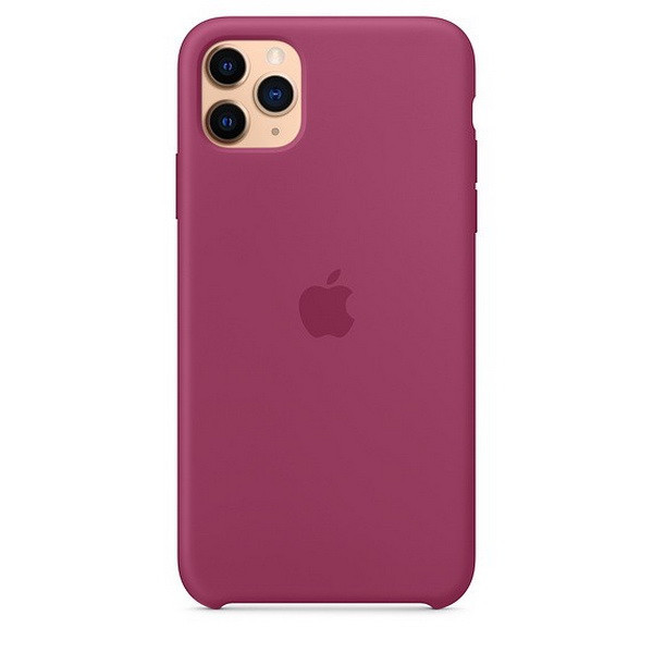 کاور مدل سیلیکونی کد 02 مناسب برای گوشی موبایل اپل iphone 11 pro max