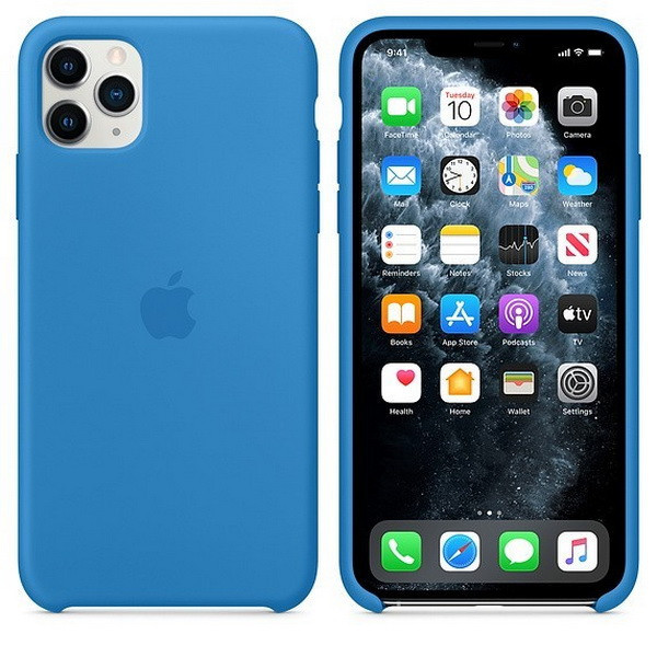کاور مدل سیلیکونی کد 02 مناسب برای گوشی موبایل اپل iphone 11 pro max