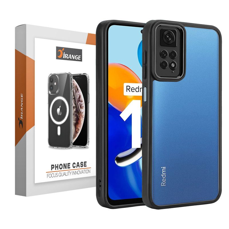کاور آیرنج مدل NS مناسب برای گوشی موبایل شیائومی REDMI NOTE 11