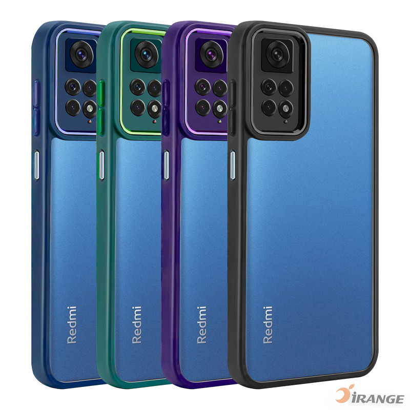 کاور آیرنج مدل NS مناسب برای گوشی موبایل شیائومی REDMI NOTE 11
