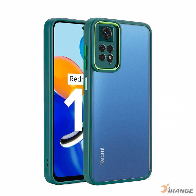 کاور آیرنج مدل NS مناسب برای گوشی موبایل شیائومی REDMI NOTE 11