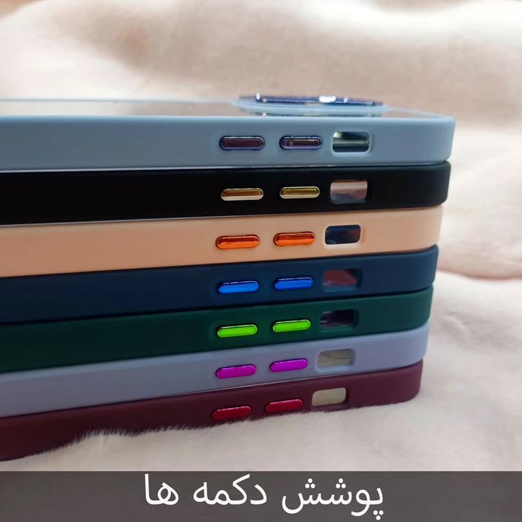 کاور آیرنج مدل NS مناسب برای گوشی موبایل شیائومی REDMI NOTE 11