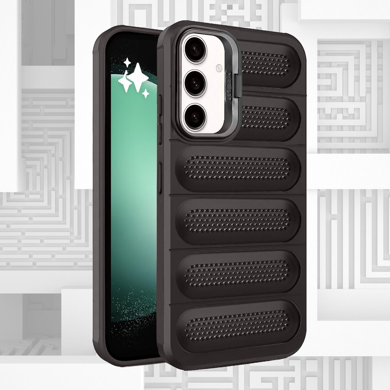 کاور لوکسار مدل s23fe - Armor مناسب برای گوشی موبایل سامسونگ Galaxy S23 FE