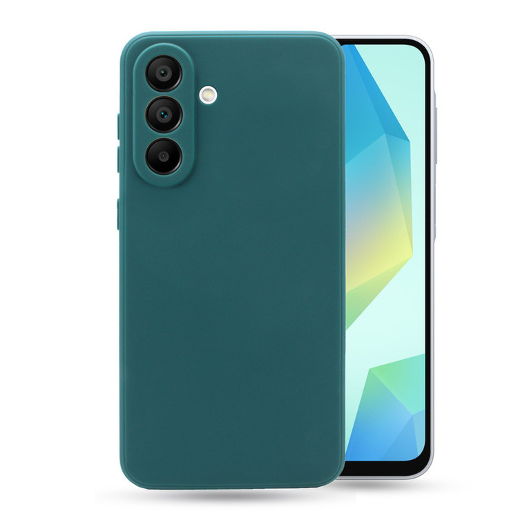 کاور مدل silic مناسب برای گوشی موبایل سامسونگ Galaxy A16