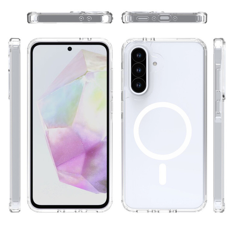کاور گوف مدل Clear Chix مناسب برای گوشی موبایل سامسونگ Galaxy A56