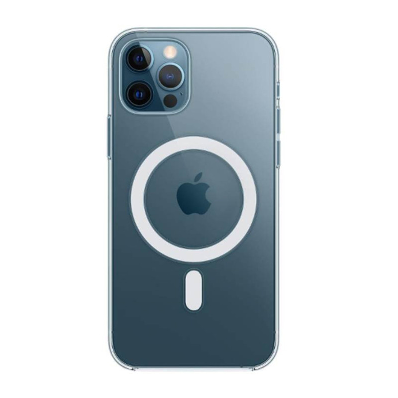 کاور مدل مگ سیف مناسب برای گوشی موبایل اپل iphone 11 PROMAX