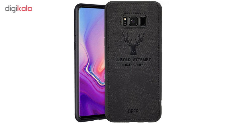 کاور مدل DEE-05 مناسب برای گوشی موبایل سامسونگ Galaxy S8 Plus