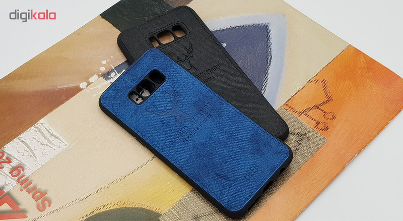 کاور مدل DEE-05 مناسب برای گوشی موبایل سامسونگ Galaxy S8 Plus