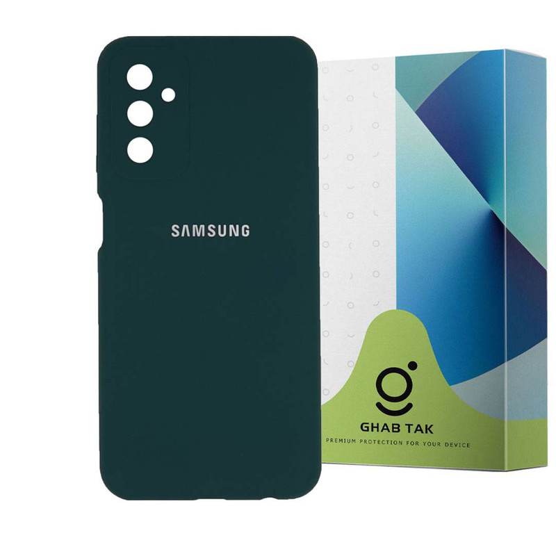کاور قاب تک مدل سیلیکونی کد Grd05C مناسب برای گوشی موبایل سامسونگ Galaxy M13
