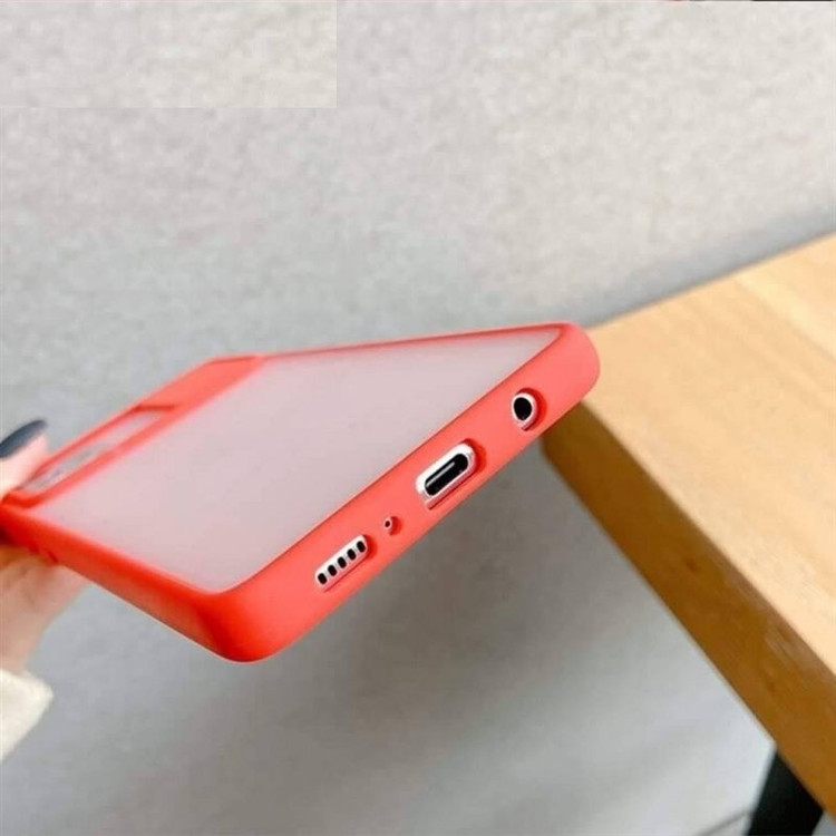 کاور کانواس مدل LNZ مناسب برای گوشی موبایل شیائومی Redmi Note 11 Pro Plus 5G