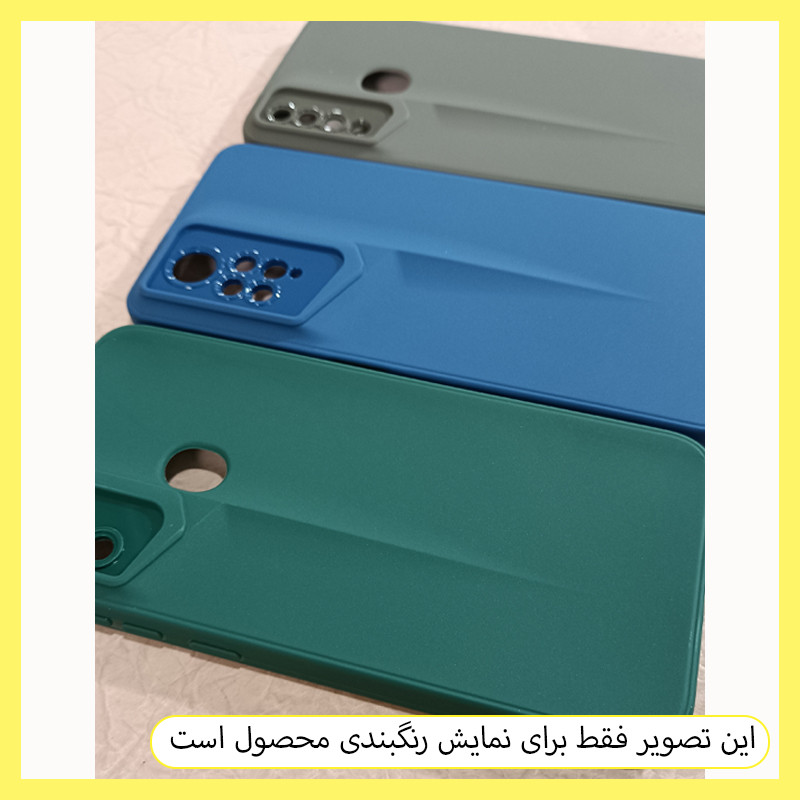 کاور خونه قاب مدل PR مناسب برای گوشی موبایل سامسونگ Galaxy A10s