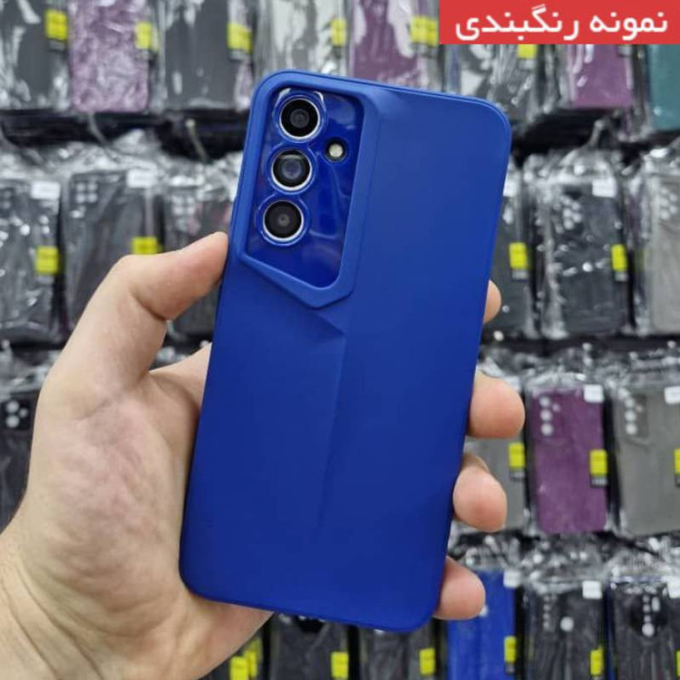کاور شارک قاب مدل ارگونومی مناسب برای گوشی موبایل سامسونگ Galaxy A54