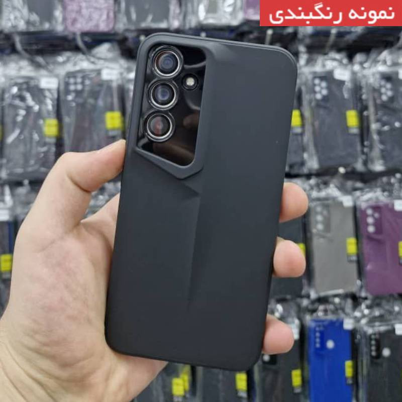 کاور شارک قاب مدل ارگونومی مناسب برای گوشی موبایل سامسونگ Galaxy A54