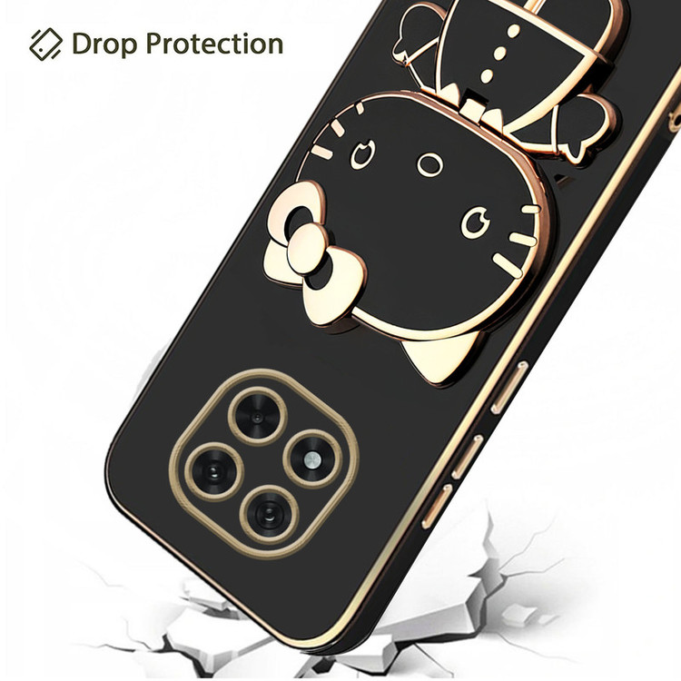 کاور گاردتک آساک مدل Kittycase مناسب برای گوشی موبایل شیائومی Redmi Note 14 Pro 4G