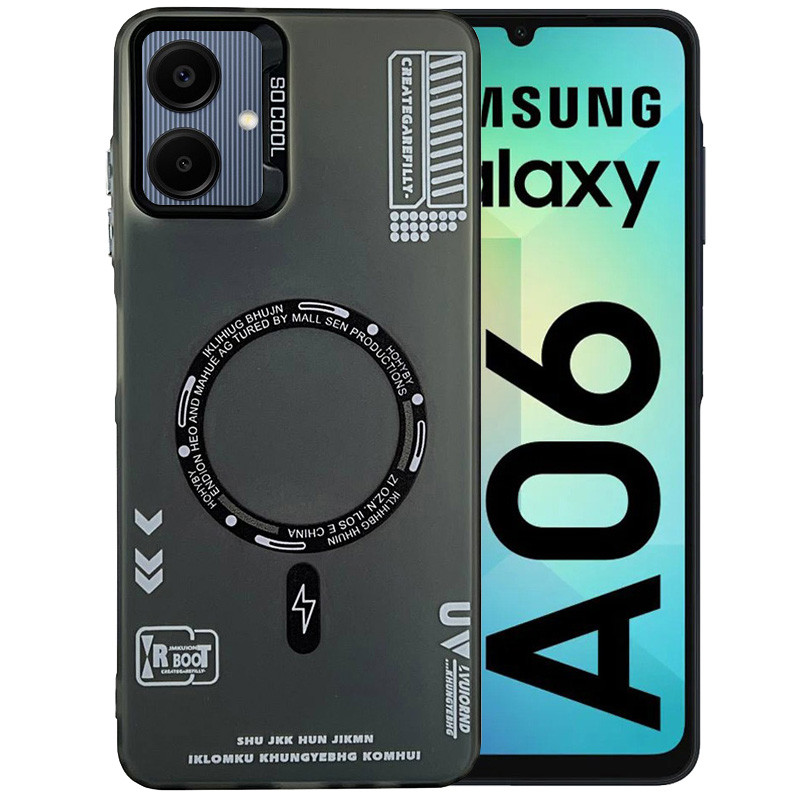 کاور گاردتک مدل SoCool1_A06 مناسب برای گوشی موبایل سامسونگ Galaxy A06