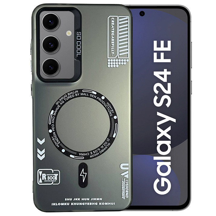 کاور گاردتک مدل SCool_S24FE مناسب برای گوشی موبایل سامسونگ Galaxy S24 FE