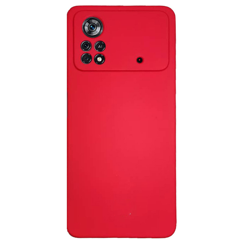 کاور گاردتک مدل Silicamp مناسب برای گوشی موبایل شیائومی Poco X4 pro 5G