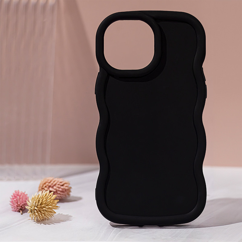 کاور آلفا رومئو مدل Candy Wave مناسب برای گوشی شیائومی Redmi Note 14 4G
