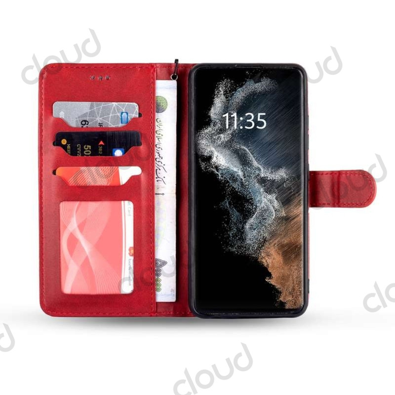 کیف کلاسوری مدل Magneti مناسب برای گوشی موبایل سامسونگ Galaxy A35