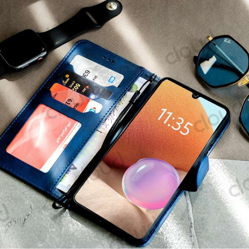 کیف کلاسوری مدل Magneti مناسب برای گوشی موبایل سامسونگ Galaxy A35
