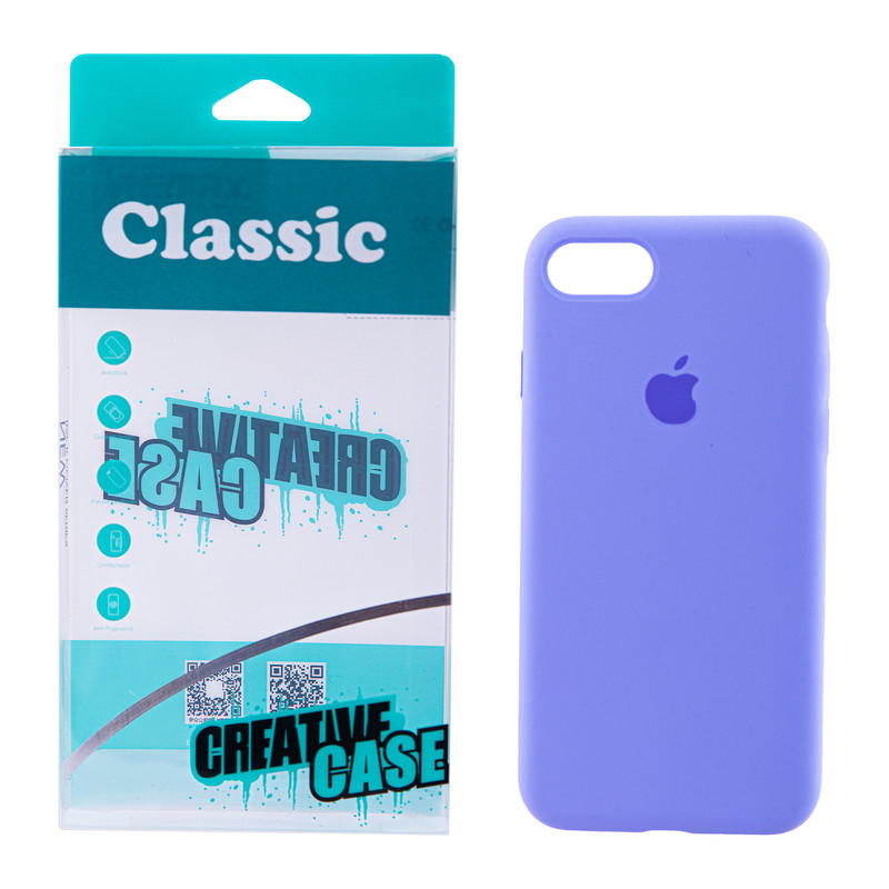 کاور کلاسیک مدل سیلیکونی مناسب برای گوشی موبایل اپل iphone 6 / 6s