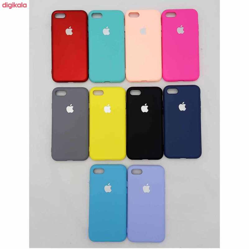 کاور کلاسیک مدل سیلیکونی مناسب برای گوشی موبایل اپل iphone 6 / 6s