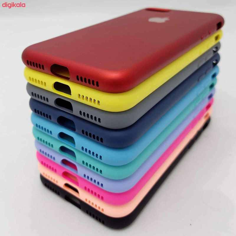 کاور کلاسیک مدل سیلیکونی مناسب برای گوشی موبایل اپل iphone 6 / 6s