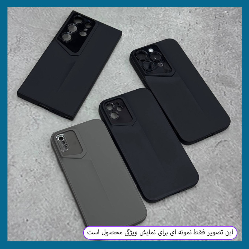 کاور دراگون قاب مدل PR مناسب برای گوشی موبایل سامسونگ Galaxy A21s