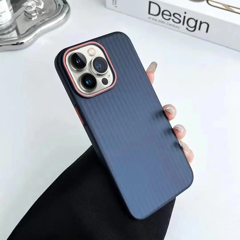 کاور ونزو مدل Ripple مناسب برای گوشی موبایل اپل iPhone 16 pro