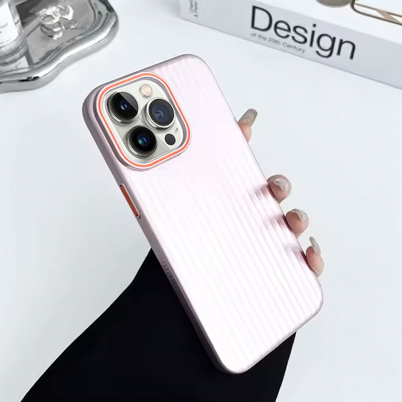 کاور ونزو مدل Ripple مناسب برای گوشی موبایل اپل iPhone 16 pro