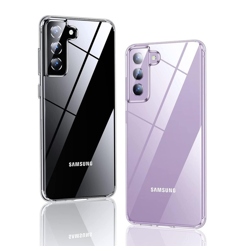 کاور آیرون من مدل Clear Armor مناسب برای گوشی موبایل سامسونگ Galaxy S23 FE به همراه قلم لمسی
