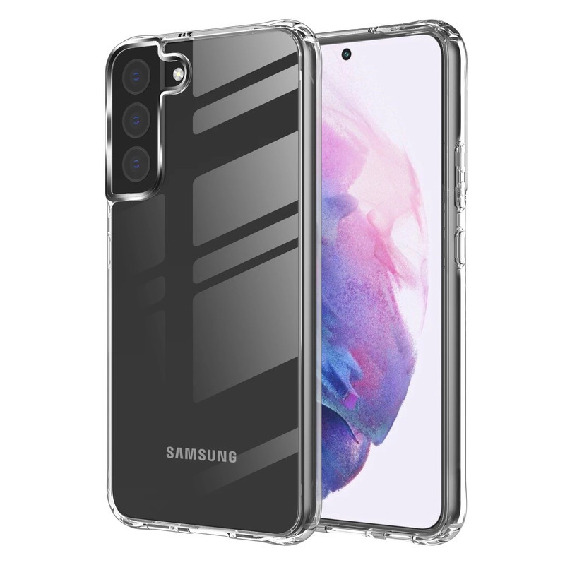 کاور آیرون من مدل Clear Armor مناسب برای گوشی موبایل سامسونگ Galaxy S23 FE به همراه قلم لمسی