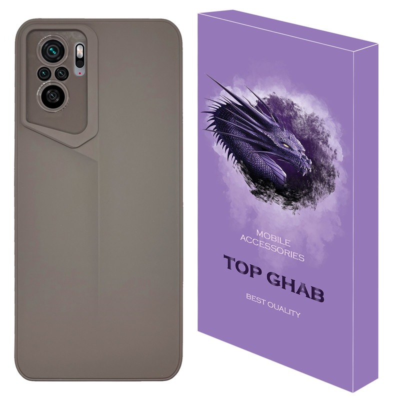 کاور تاپ قاب مدل PRDSIGN مناسب برای گوشی موبایل شیائومی Poco M5S