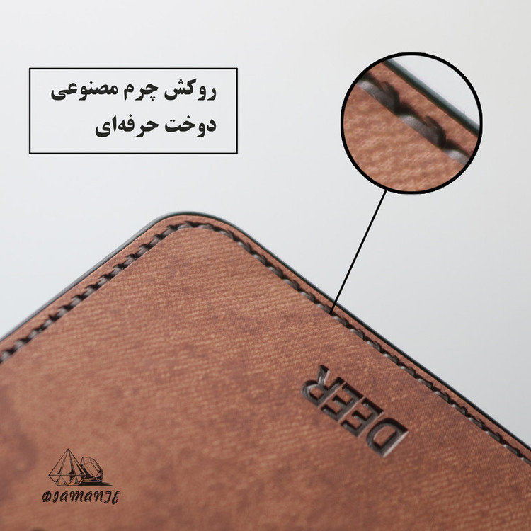 کاور مدل Gavazni Gn مناسب برای گوشی موبایل سامسونگ Galaxy M21