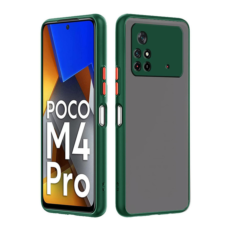 کاور گاردتک مدل MBC مناسب برای گوشی موبایل شیائومی Poco M4 Pro 4G