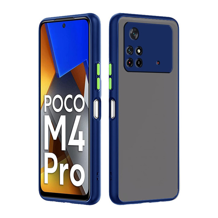 کاور گاردتک مدل MBC مناسب برای گوشی موبایل شیائومی Poco M4 Pro 4G