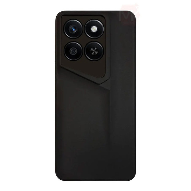 کاور موکولو مدل Porsche Design Strap مناسب برای گوشی موبایل آنر Honor X8C به همراه بند آویز