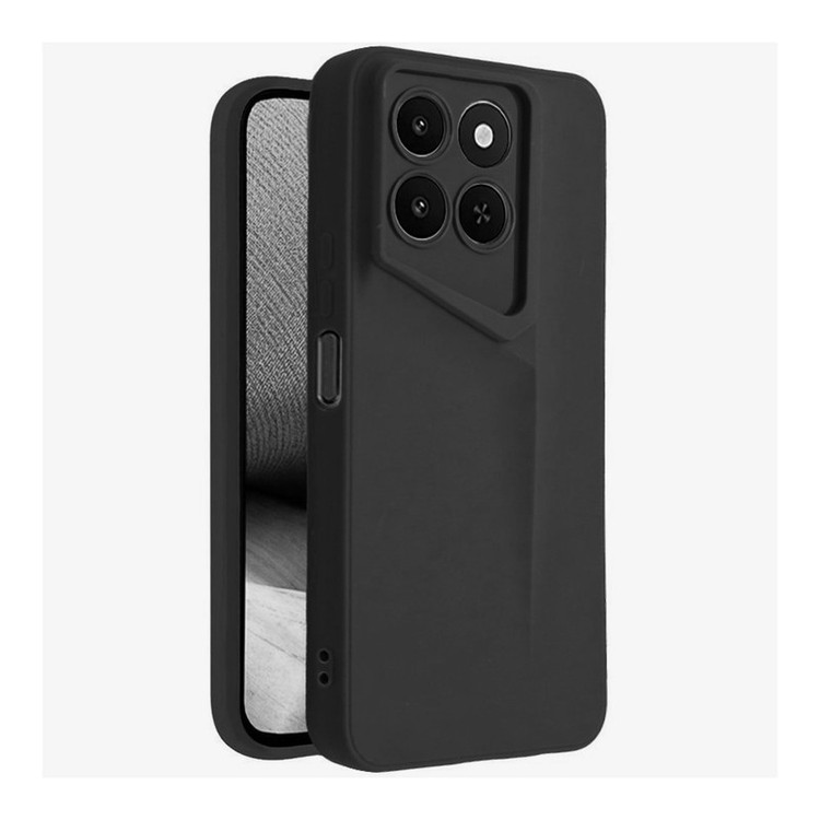 کاور موکولو مدل Porsche Design Strap مناسب برای گوشی موبایل آنر Honor X8C به همراه بند آویز
