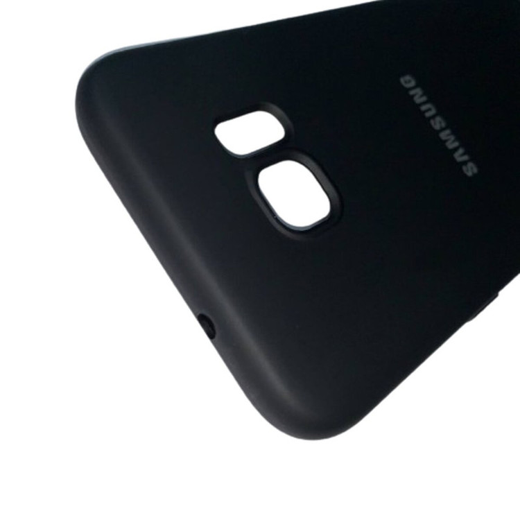 کاور مدل سیلیکونی مناسب برای گوشی موبایل سامسونگ Galaxy S7 Edge