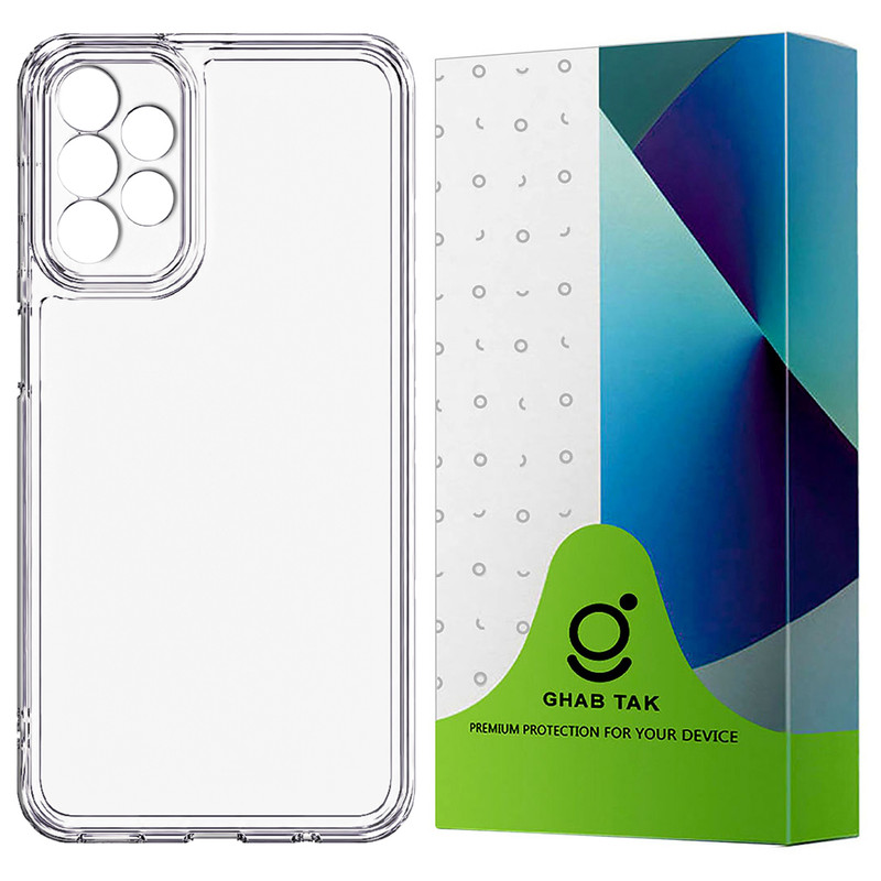 کاور قاب تک مدل JELEFGH مناسب برای گوشی موبایل سامسونگ Galaxy A73 5G