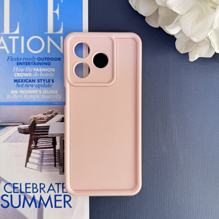 کاور هوکو مدل PufferSilicon مناسب برای گوشی موبایل آنر Honor X5C / X5C Plus