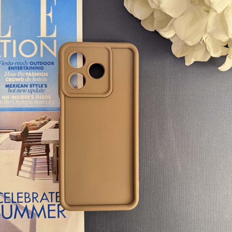 کاور هوکو مدل PufferSilicon مناسب برای گوشی موبایل آنر Honor X5C / X5C Plus