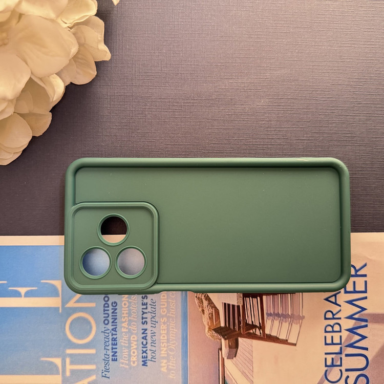 کاور هوکو مدل PufferSilicon مناسب برای گوشی موبایل آنر Honor X5C / X5C Plus