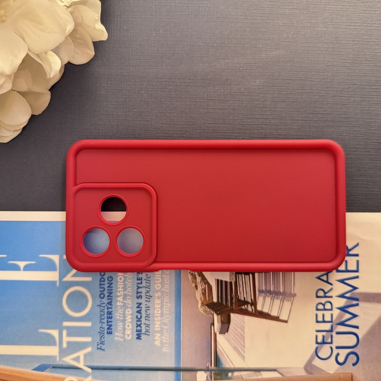 کاور هوکو مدل PufferSilicon مناسب برای گوشی موبایل آنر Honor X5C / X5C Plus